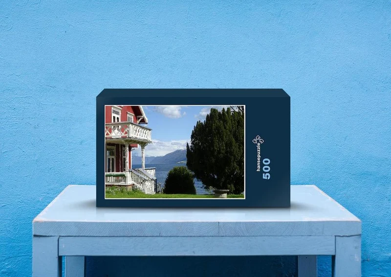 72361 Hintergründe - Norwegen Puzzle