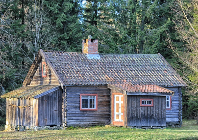 72365 Hintergründe - Norwegen Puzzle