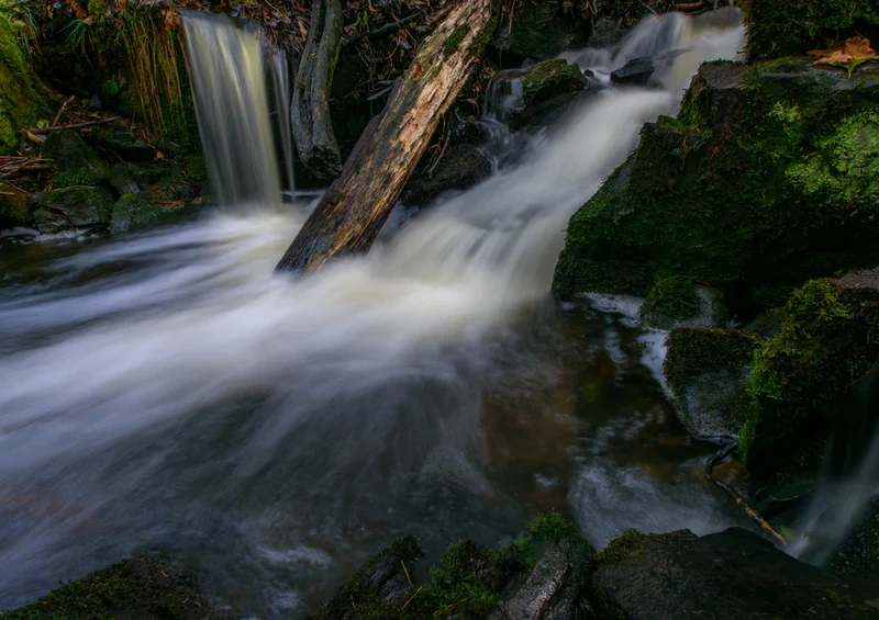 72380 Natur - Wasserfall Puzzle