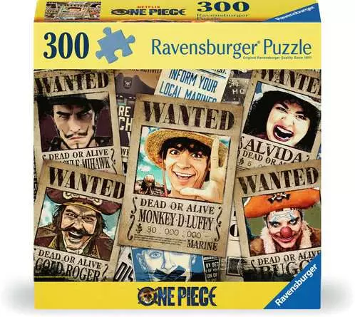 Ravensburger Puzzle Moment - One Piece (300pcs)
