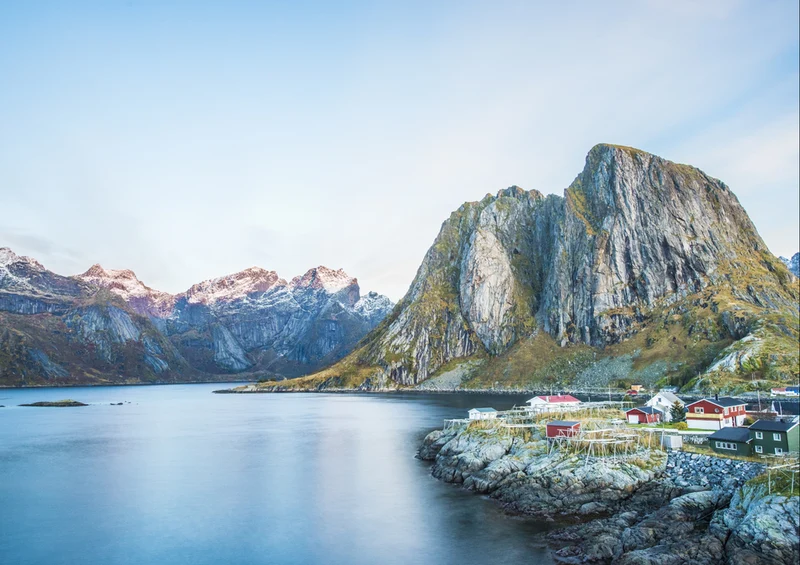 74066 Natur - Lofoten Puzzle