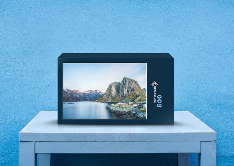 74066 Natur - Lofoten Puzzle