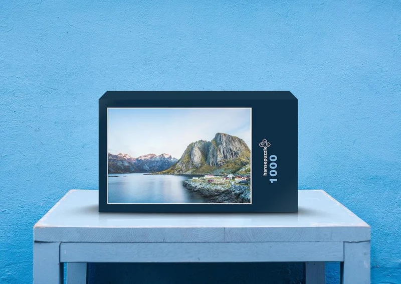 74066 Natur - Lofoten Puzzle