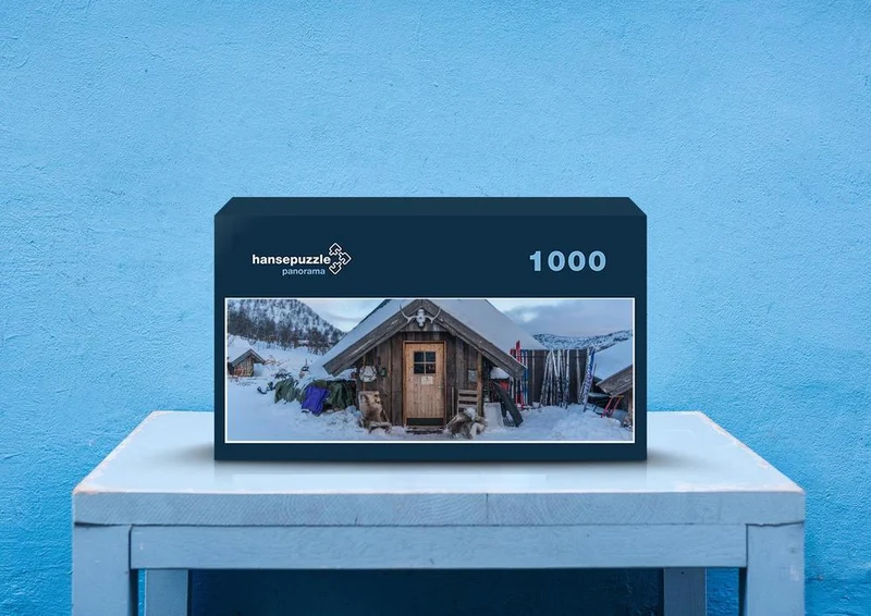 74827 Hintergründe - Norwegen Puzzle