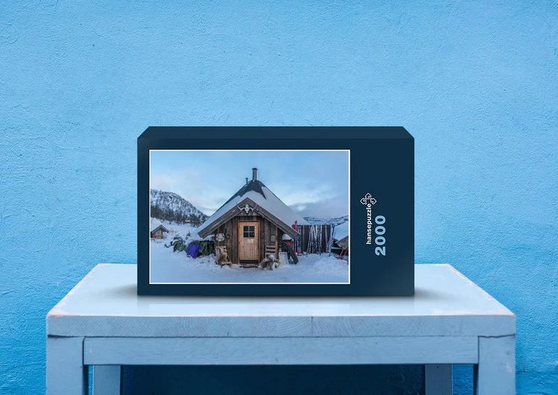 74827 Hintergründe - Norwegen Puzzle