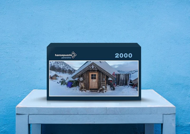 74827 Hintergründe - Norwegen Puzzle