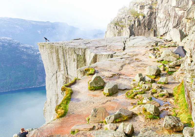 74837 Natur - Norwegen Puzzle