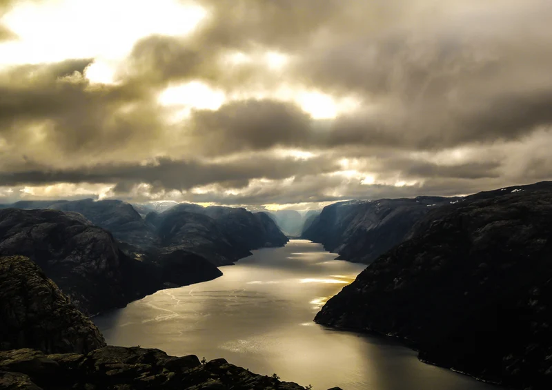 74846 Natur - Norwegen Puzzle