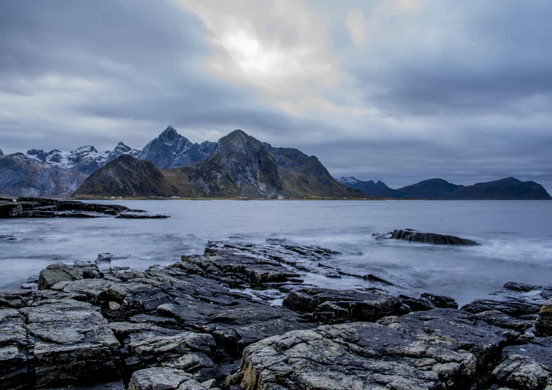 73419 Natur - Lofoten Puzzle
