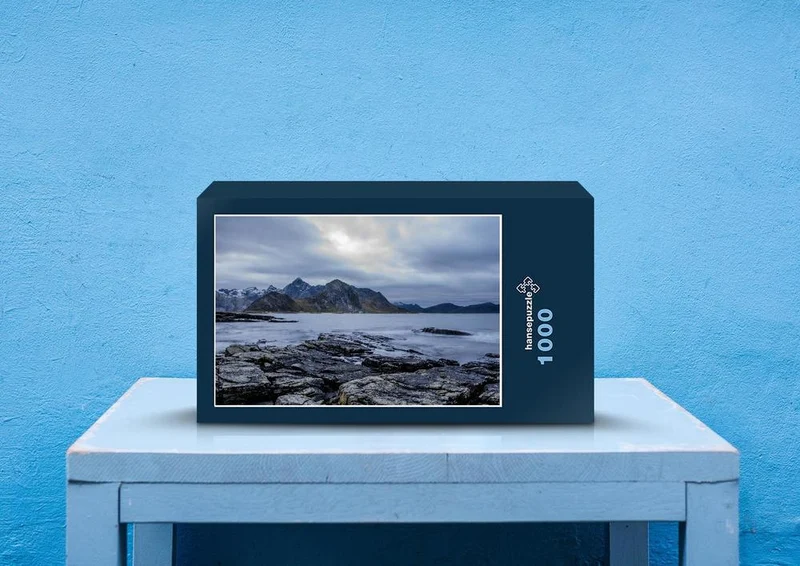 73419 Natur - Lofoten Puzzle