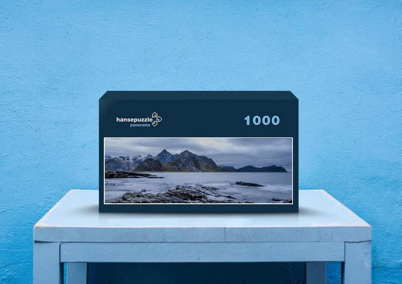 73419 Natur - Lofoten Puzzle