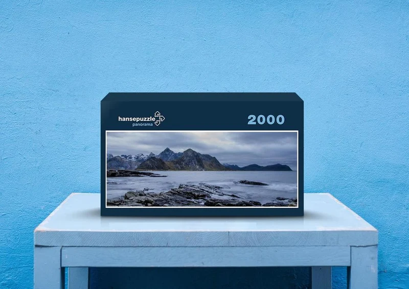 73419 Natur - Lofoten Puzzle