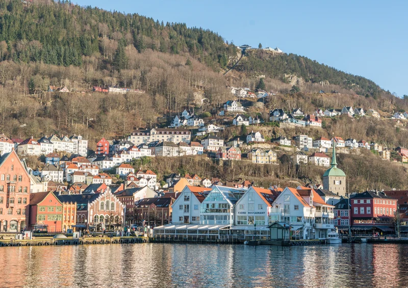 71139 Hintergründe - Norwegen Puzzle
