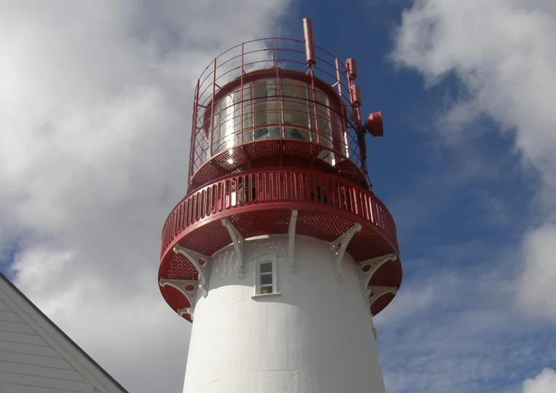 71147 Gebäude - Leuchtturm Puzzle