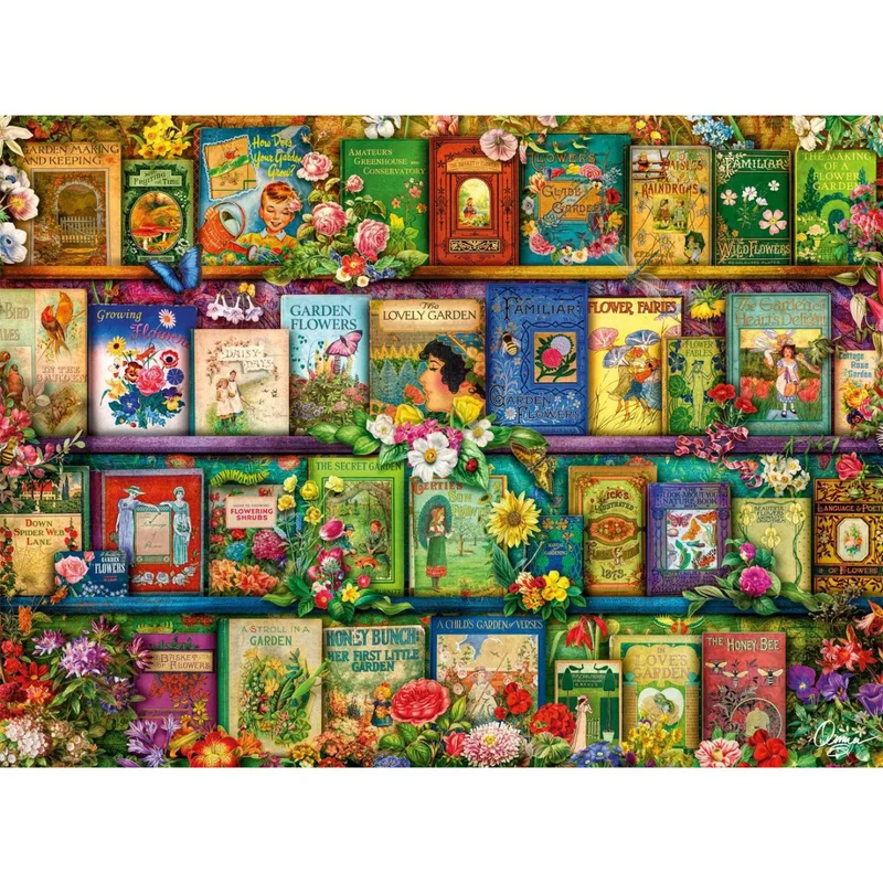 Vintage Summer Books, Aimee Stewart (1000pcs)