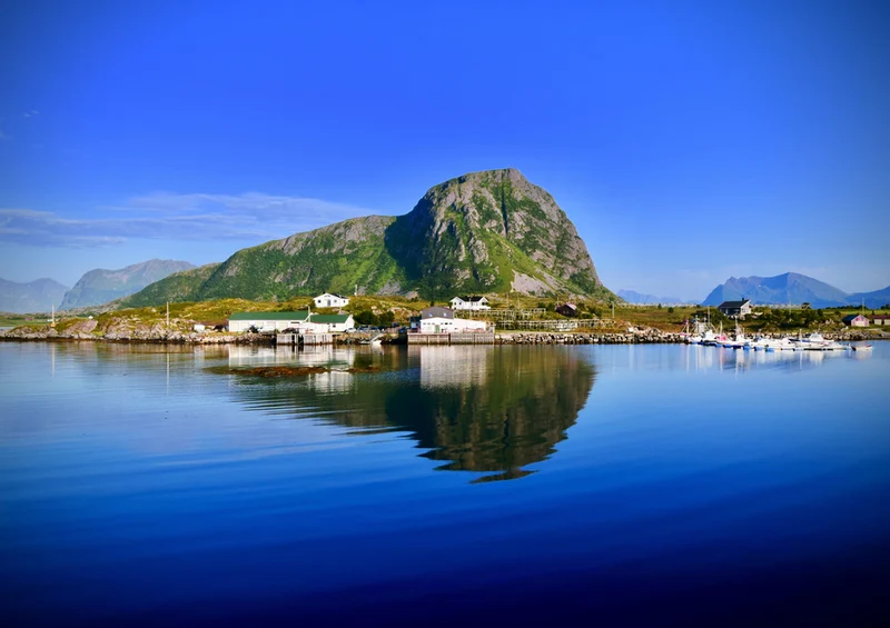 74895 Hintergründe - Norwegen Puzzle
