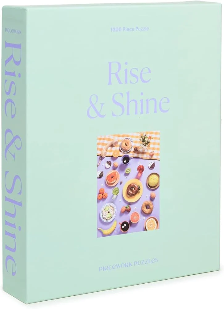 PFG Rise & Shine (Usagé/Used - PUZZLES FOR GOOD)