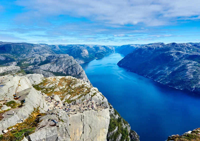 74584 Natur - Norwegen Puzzle
