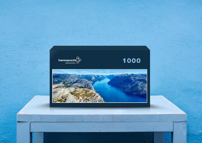 74584 Natur - Norwegen Puzzle
