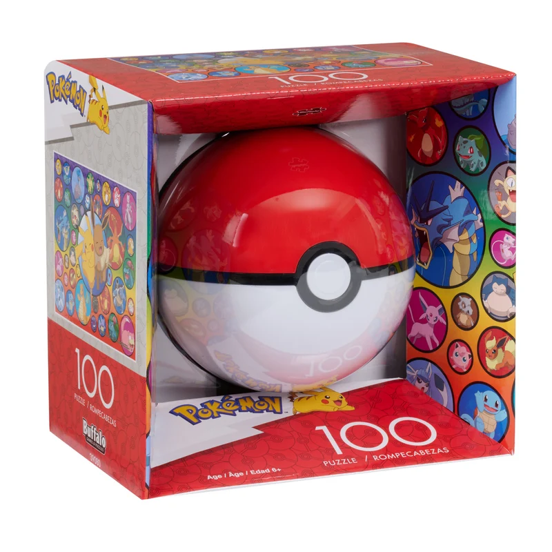 Pokemon Pokeball (100pcs)