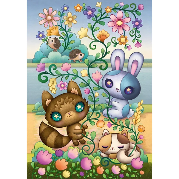 Take a Trip! with Jeremiah Ketner (500pcs)