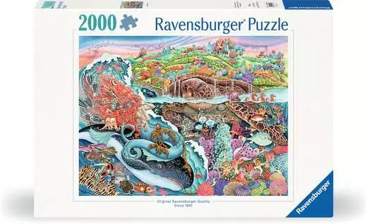 Ravensburger Thalassic Tale (2000pcs)