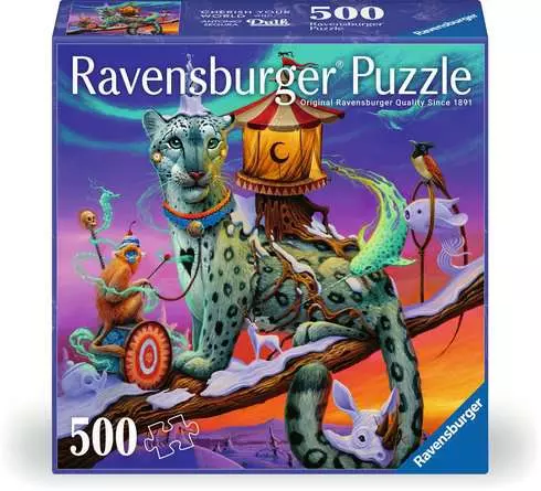Ravensburger Boreal (500pcs)