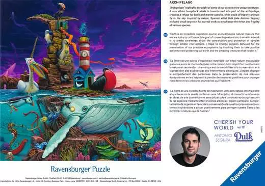 Ravensburger Archipelago (500pcs)