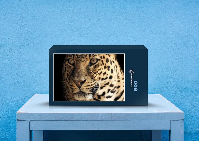 74869 Tierwelt - Leopard Puzzle