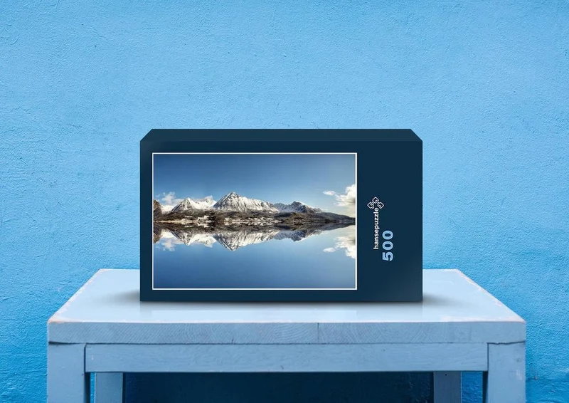 74872 Natur - Norwegen Puzzle