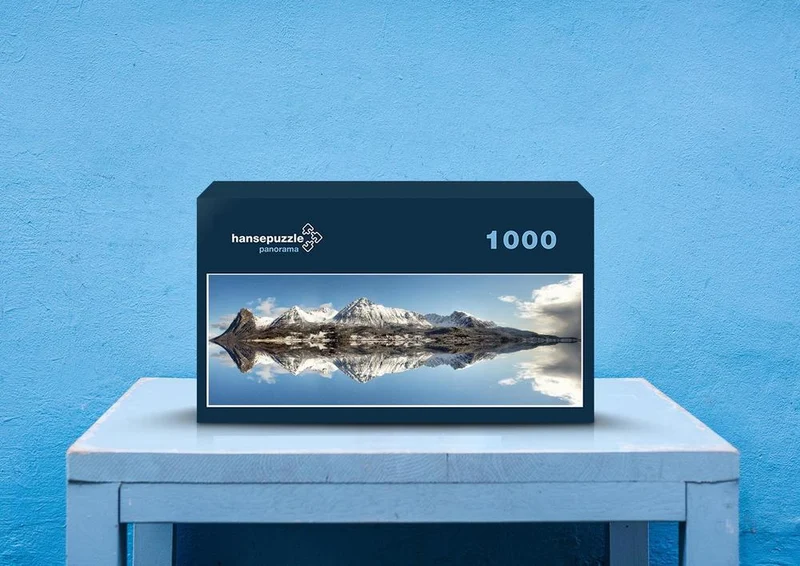 74872 Natur - Norwegen Puzzle