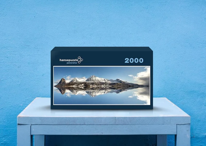 74872 Natur - Norwegen Puzzle