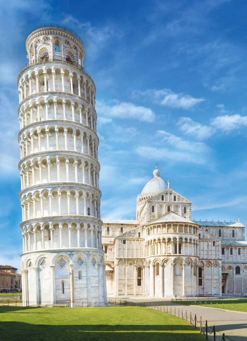 PFG Pisa (Usage/Used - PUZZLES FOR GOOD)