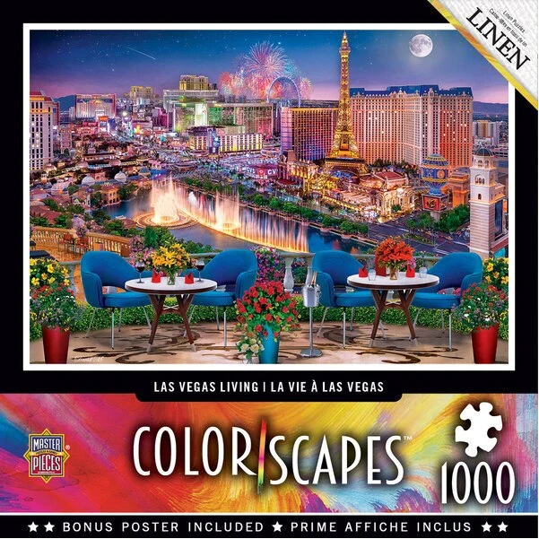 Colorscapes - Las Vegas Living