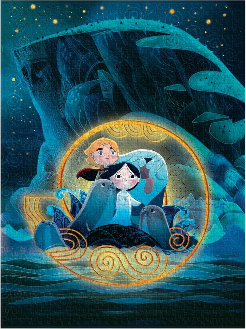 Song of the Sea - Irish Folklore Trilogy (500pcs)