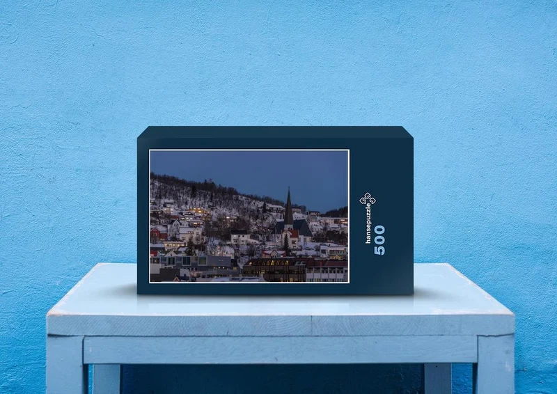 73157 Orte - Tromso Puzzle