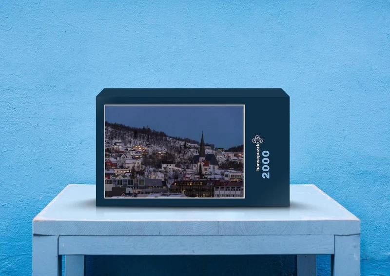 73157 Orte - Tromso Puzzle