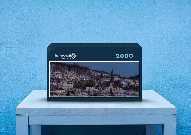 73157 Orte - Tromso Puzzle