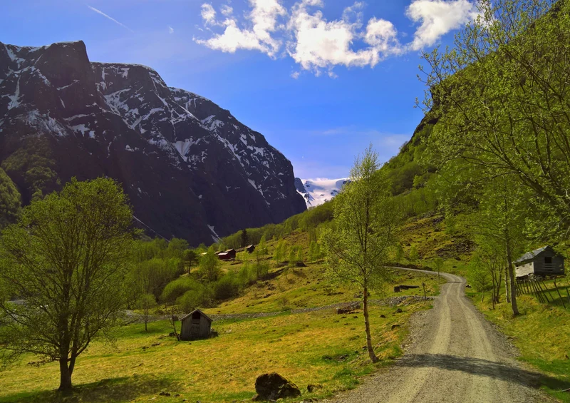 71446 Natur - Norwegen Puzzle