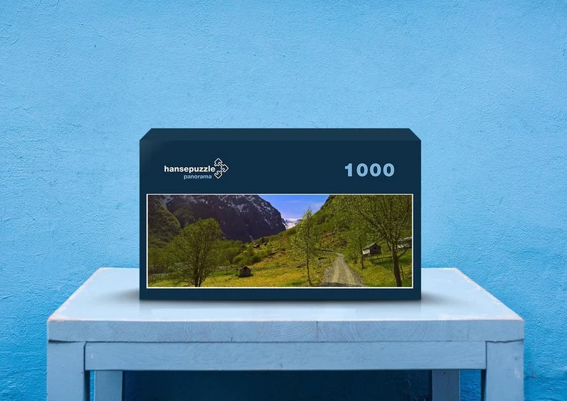 71446 Natur - Norwegen Puzzle