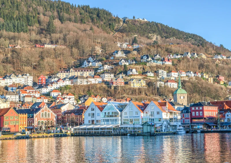 71439 Reisen - Norwegen Puzzle