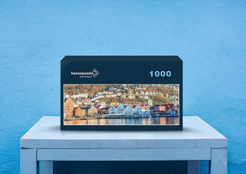 71439 Reisen - Norwegen Puzzle