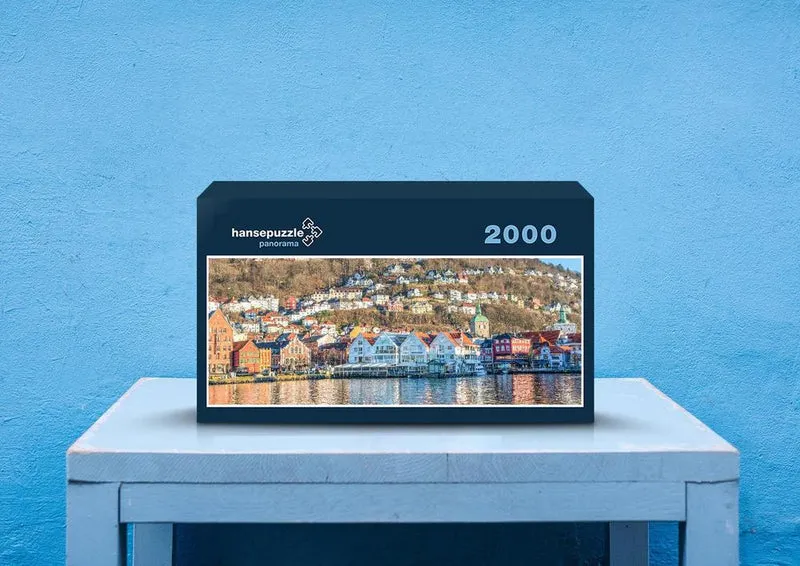 71439 Reisen - Norwegen Puzzle