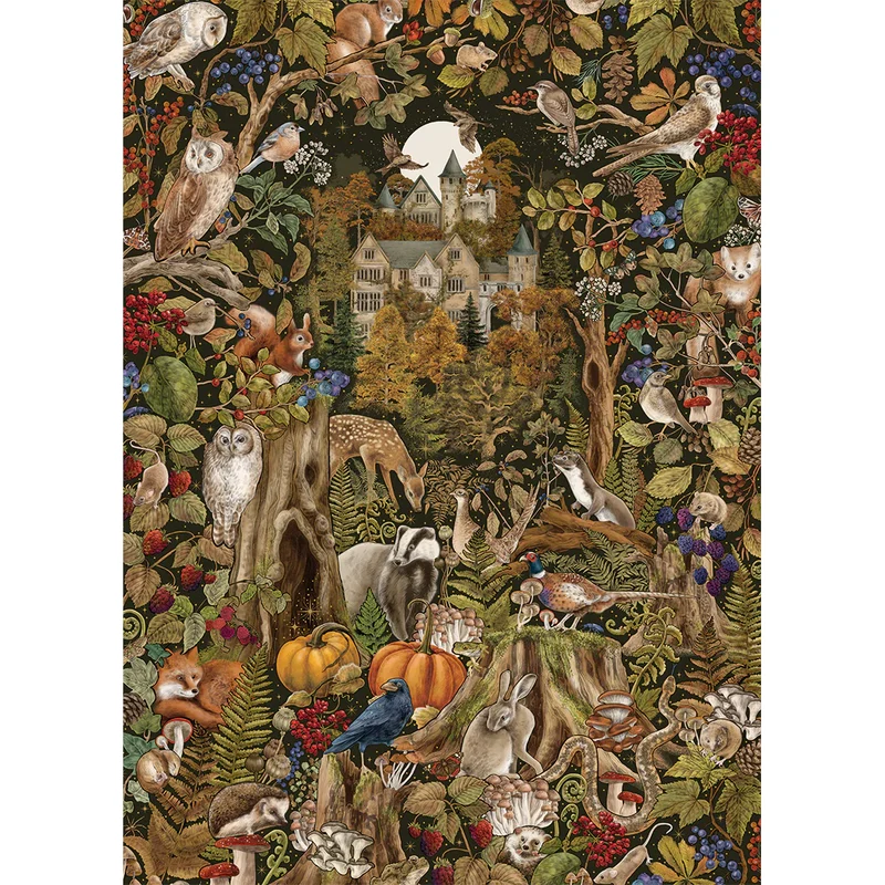 The Art File - Autumn Equinox (1000pcs)