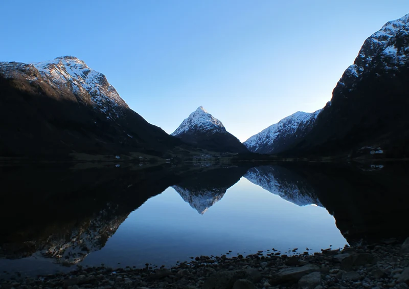 72398 Natur - Norwegen Puzzle