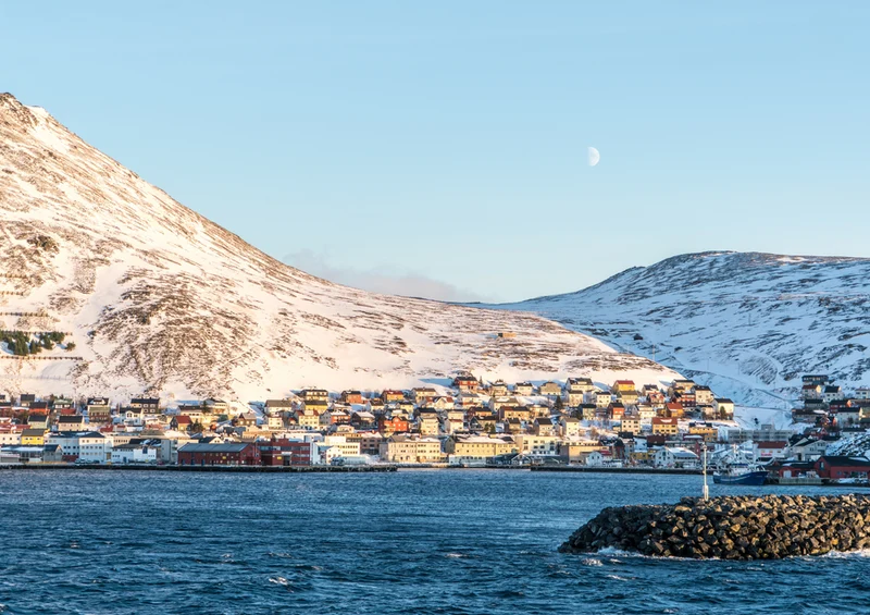 72412 Hintergründe - Norwegen Puzzle