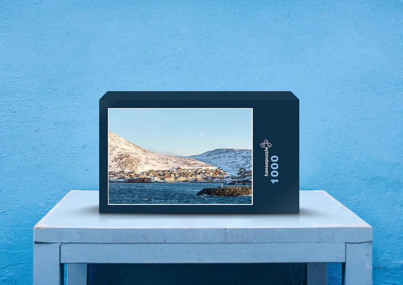 72412 Hintergründe - Norwegen Puzzle