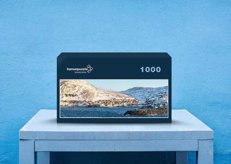 72412 Hintergründe - Norwegen Puzzle