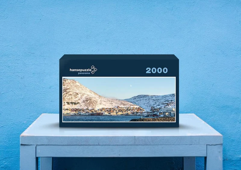 72412 Hintergründe - Norwegen Puzzle