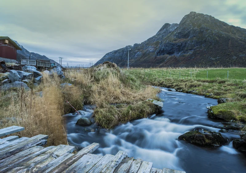 72423 Natur - Norwegen Puzzle